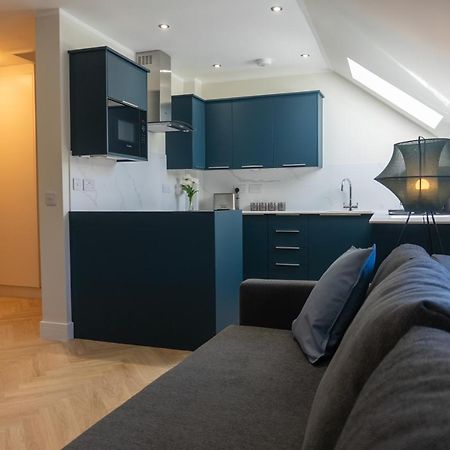Combie Lane Apartment Oban Exteriör bild